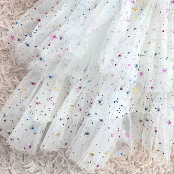 Layered tulle dress - Picture 10 of 10